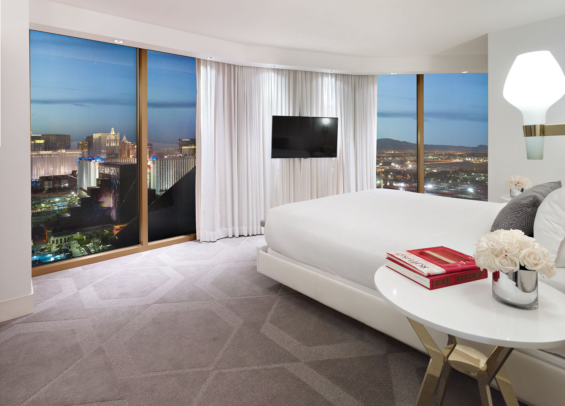 Loft Suite Delano Las Vegas Ennismore