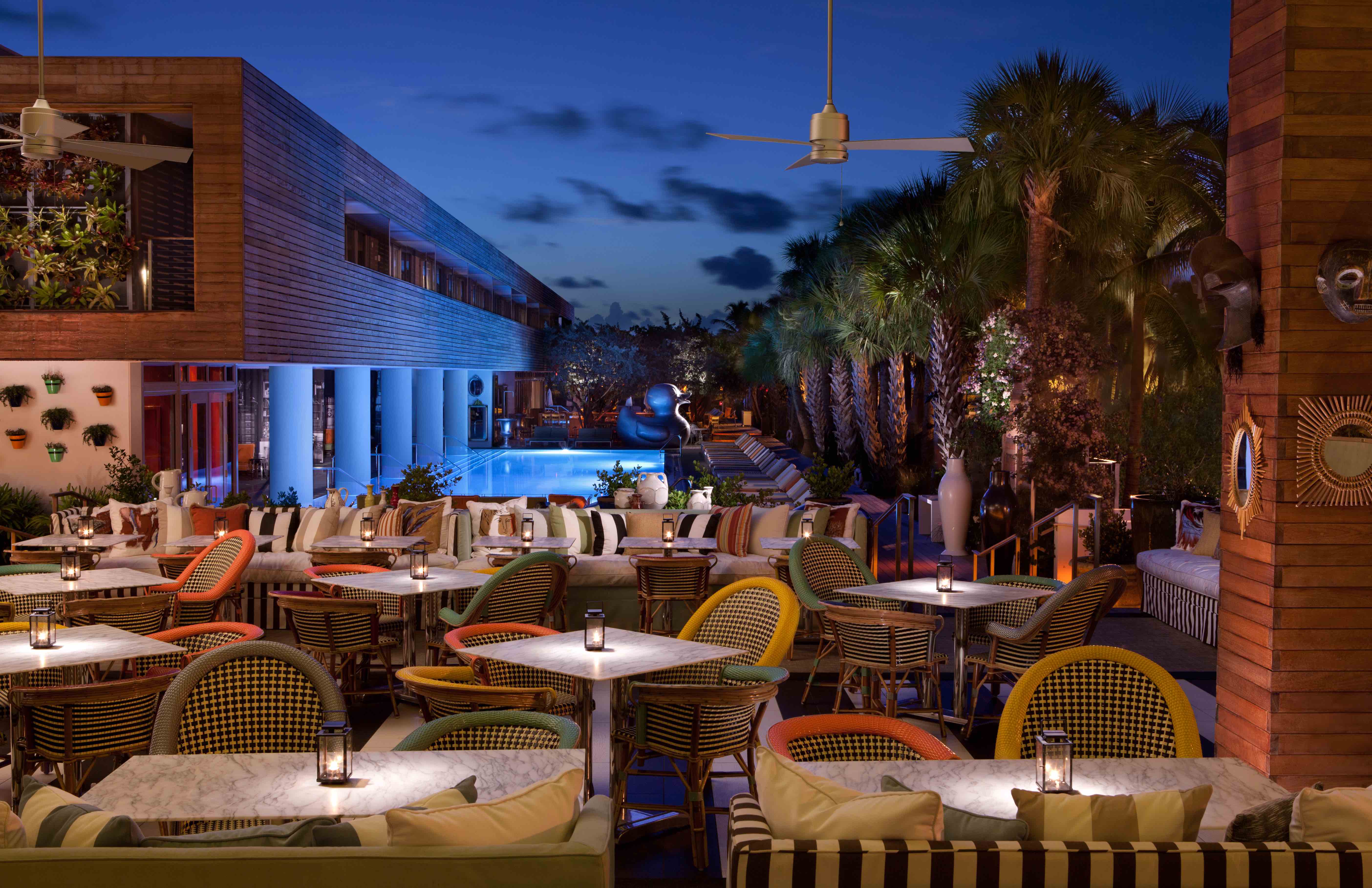 Miami Hotels | SLS South Beach | Ennismore