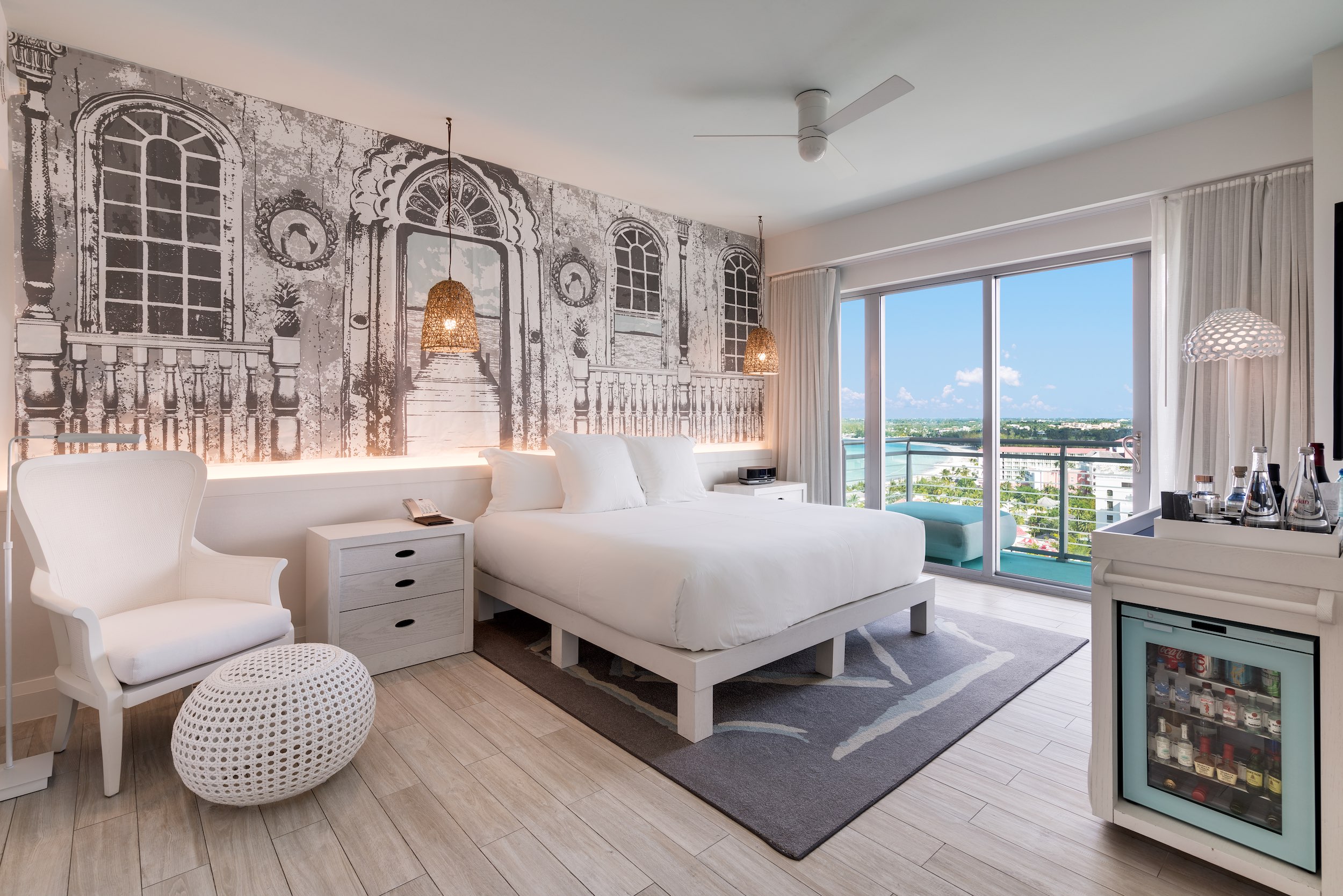 Ocean Front Two Bedroom SLS Residence | SLS Baha Mar | Ennismore