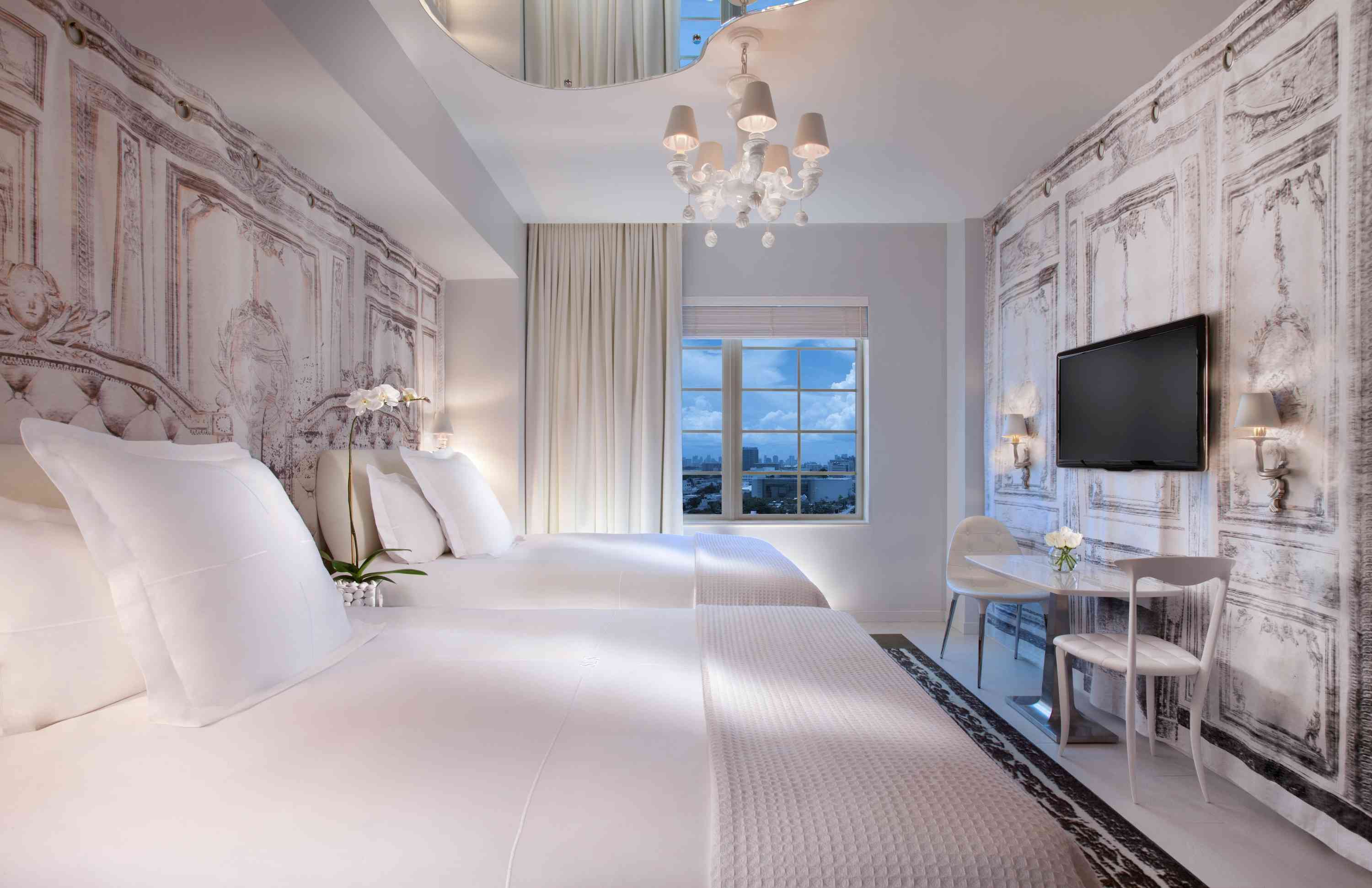 Miami Hotel, Rooms & Suites, SLS South Beach