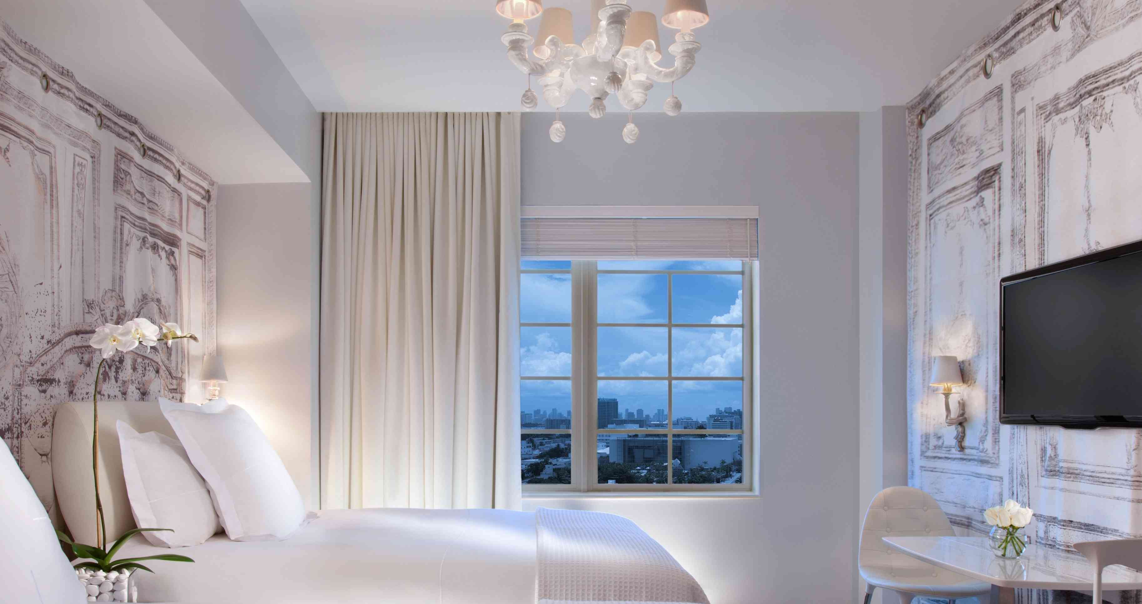 Miami Hotel, Rooms & Suites, SLS South Beach