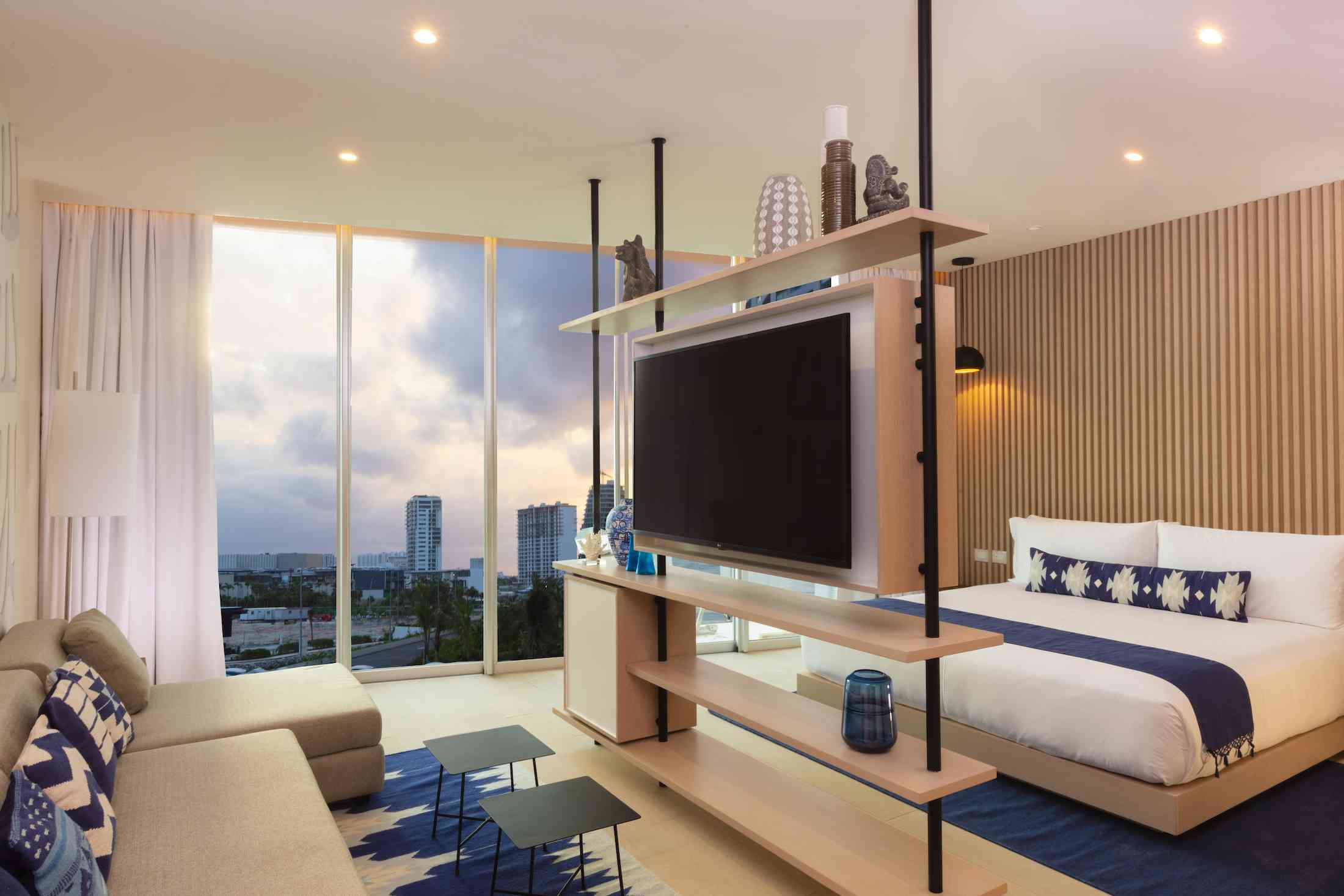 SLS Cancun Superior King 1