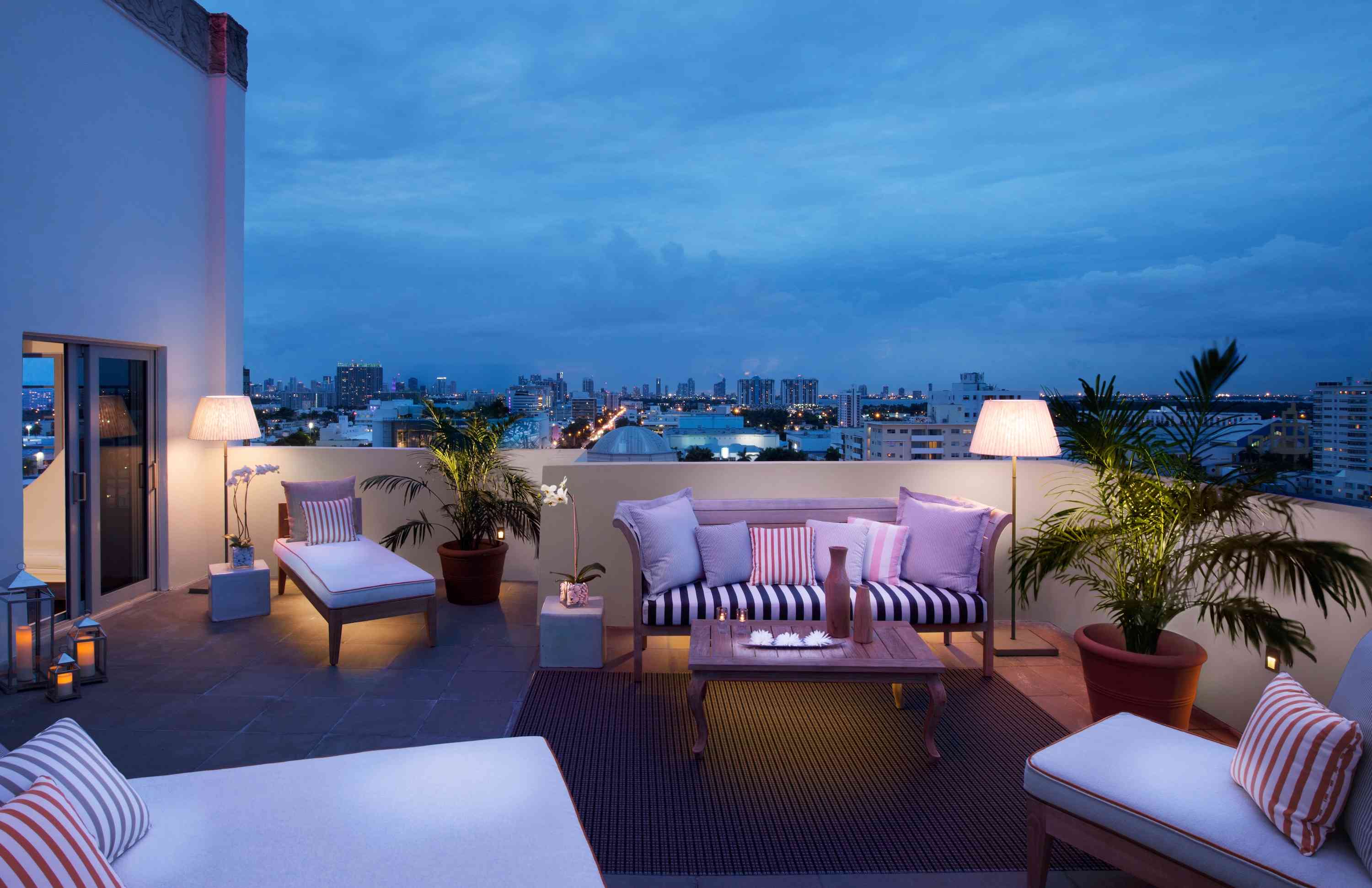 Miami Hotel, Rooms & Suites, SLS South Beach