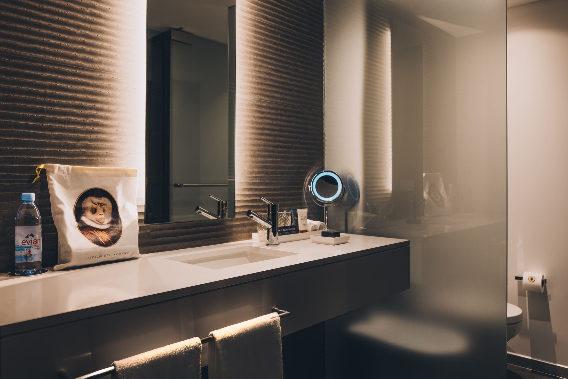 bathroom vanity