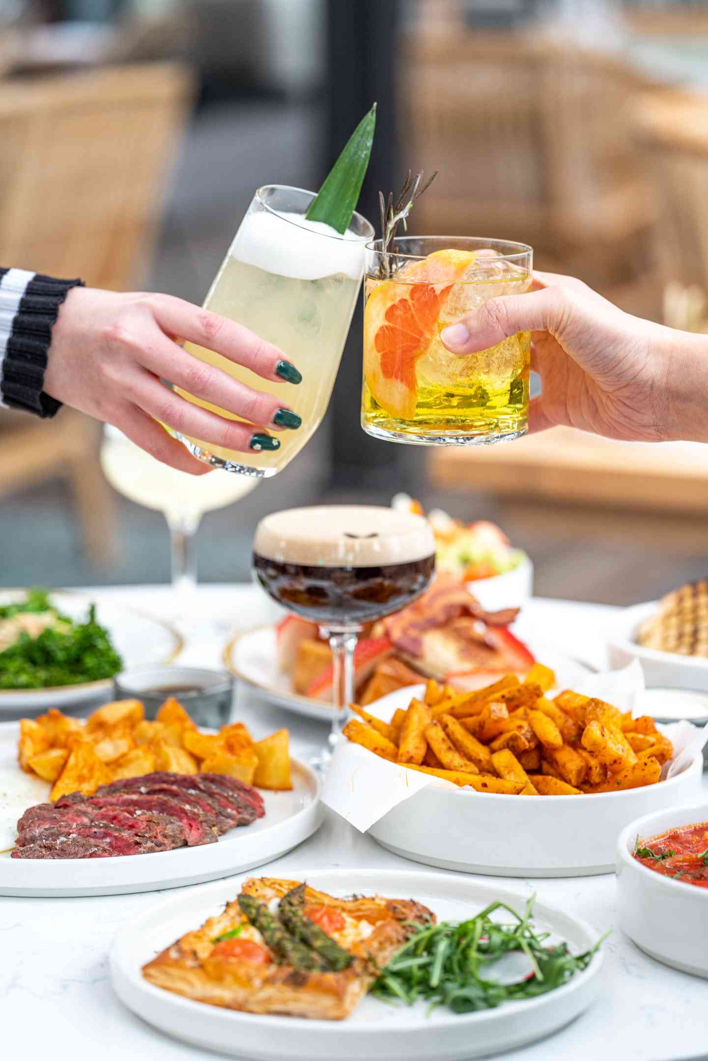 Marlin's On The Roof | Ennismore