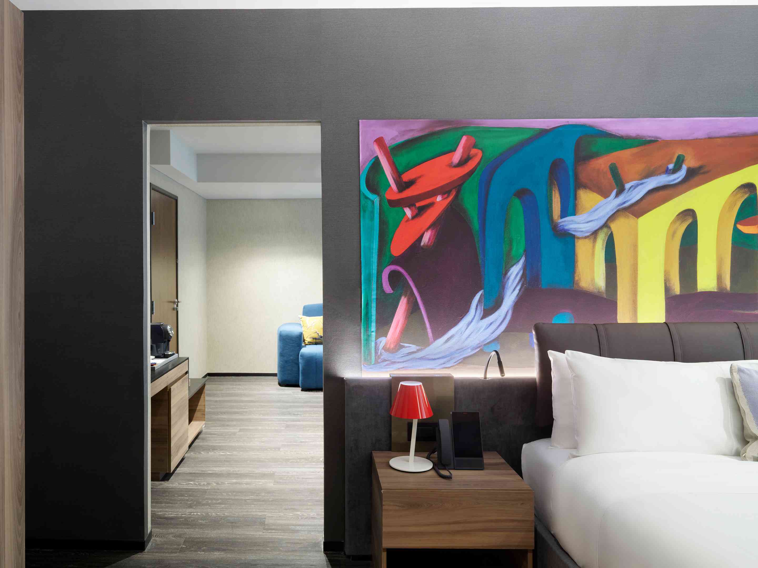 Mondrian Mexico City Condesa