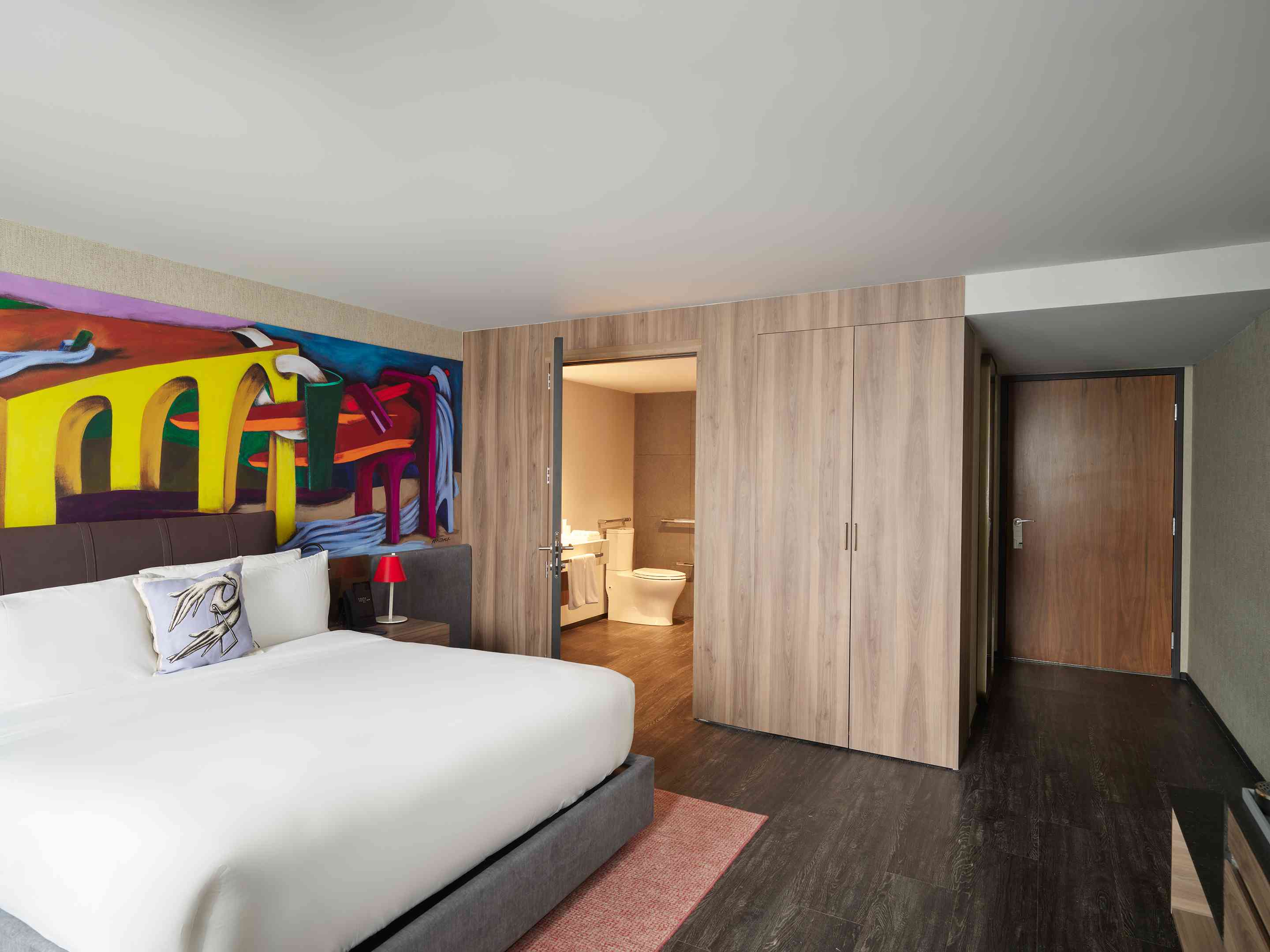 Mondrian Mexico City Condesa