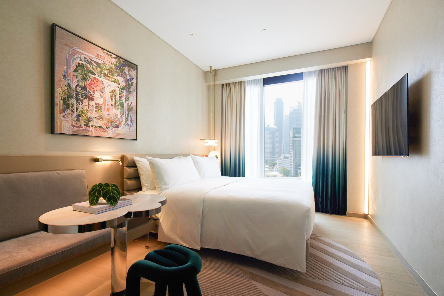 Signature Accessible Room 