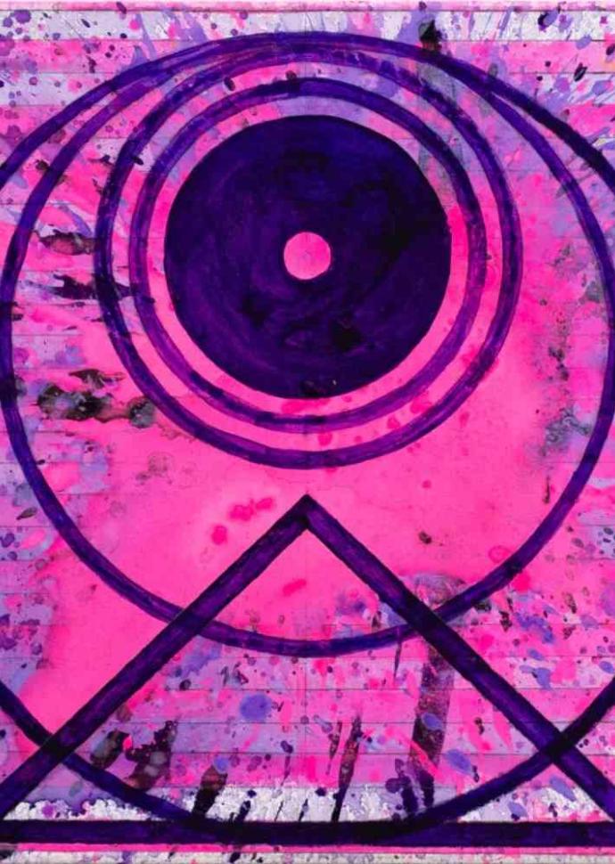 Artwork| PurpleFields 01, 2020 Vendor J. Steven Manolis