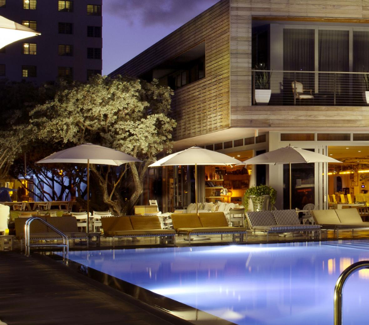 Miami Hotels | SLS South Beach | Ennismore