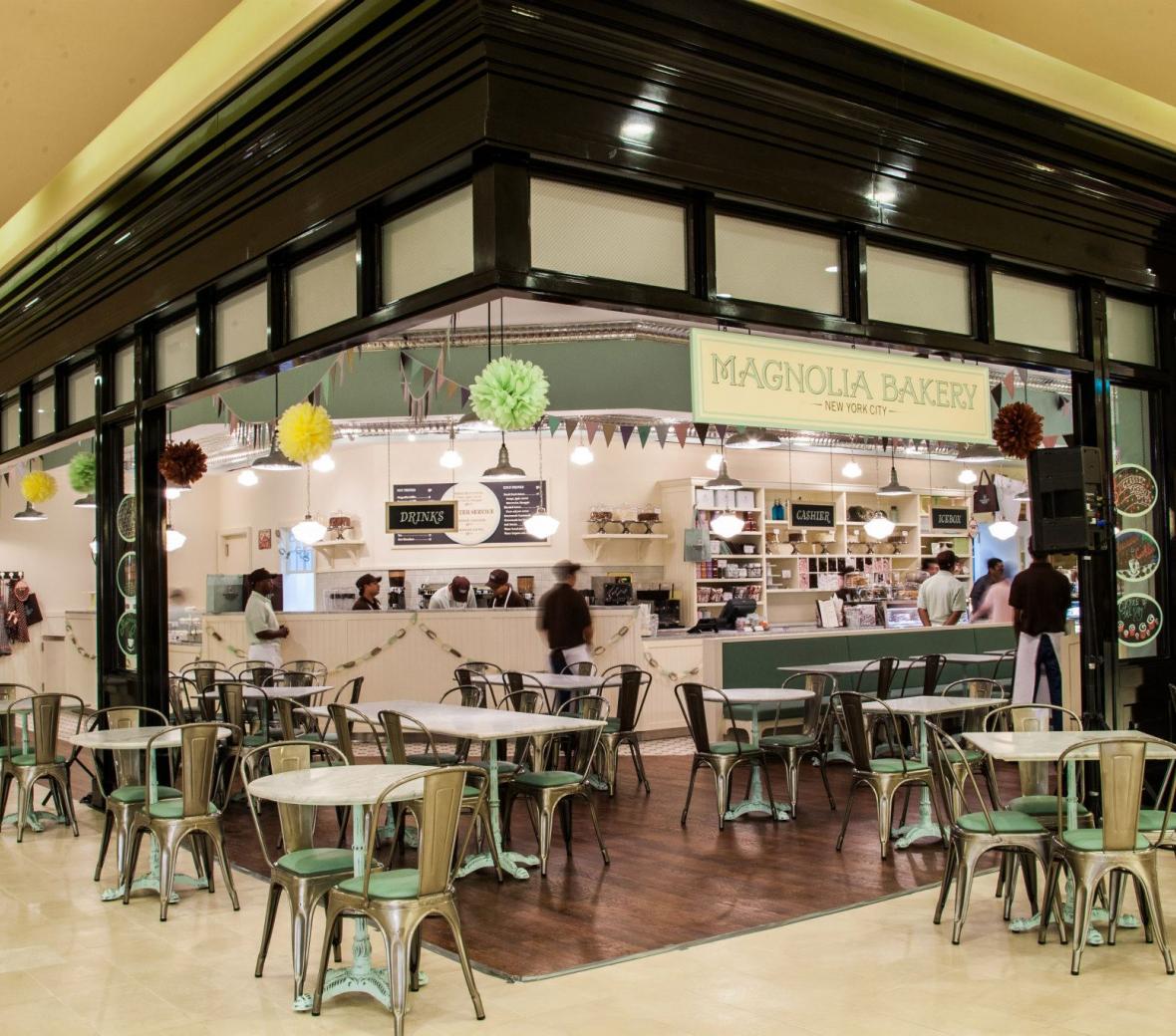 Magnolia Bakery | Doha