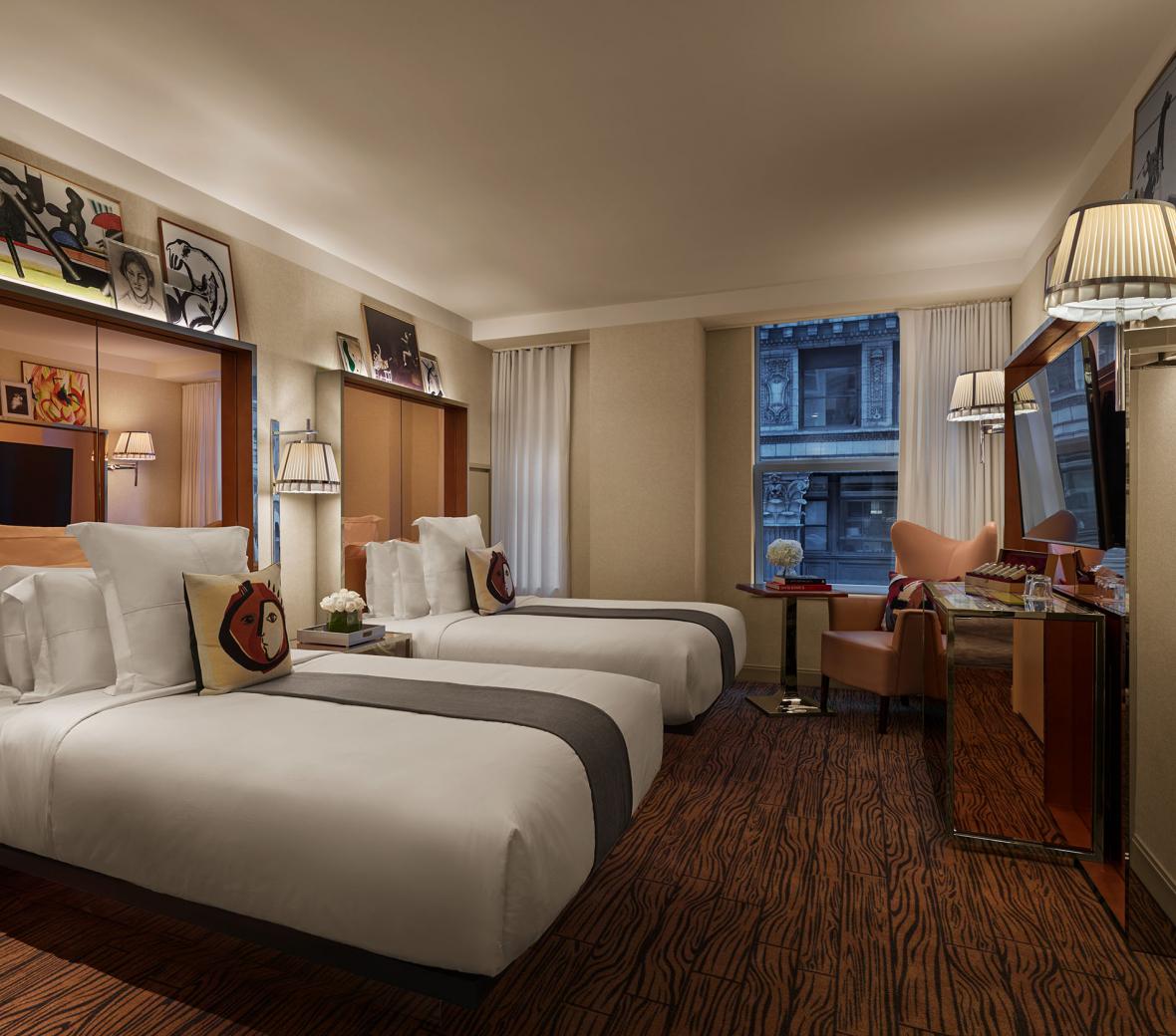 Premier Double Double