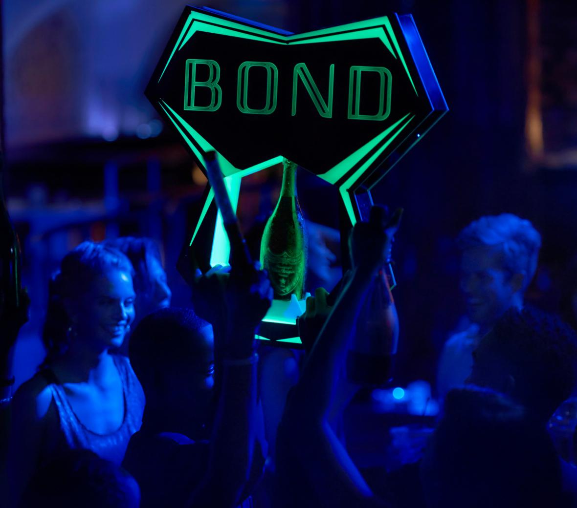 Bond nightlife