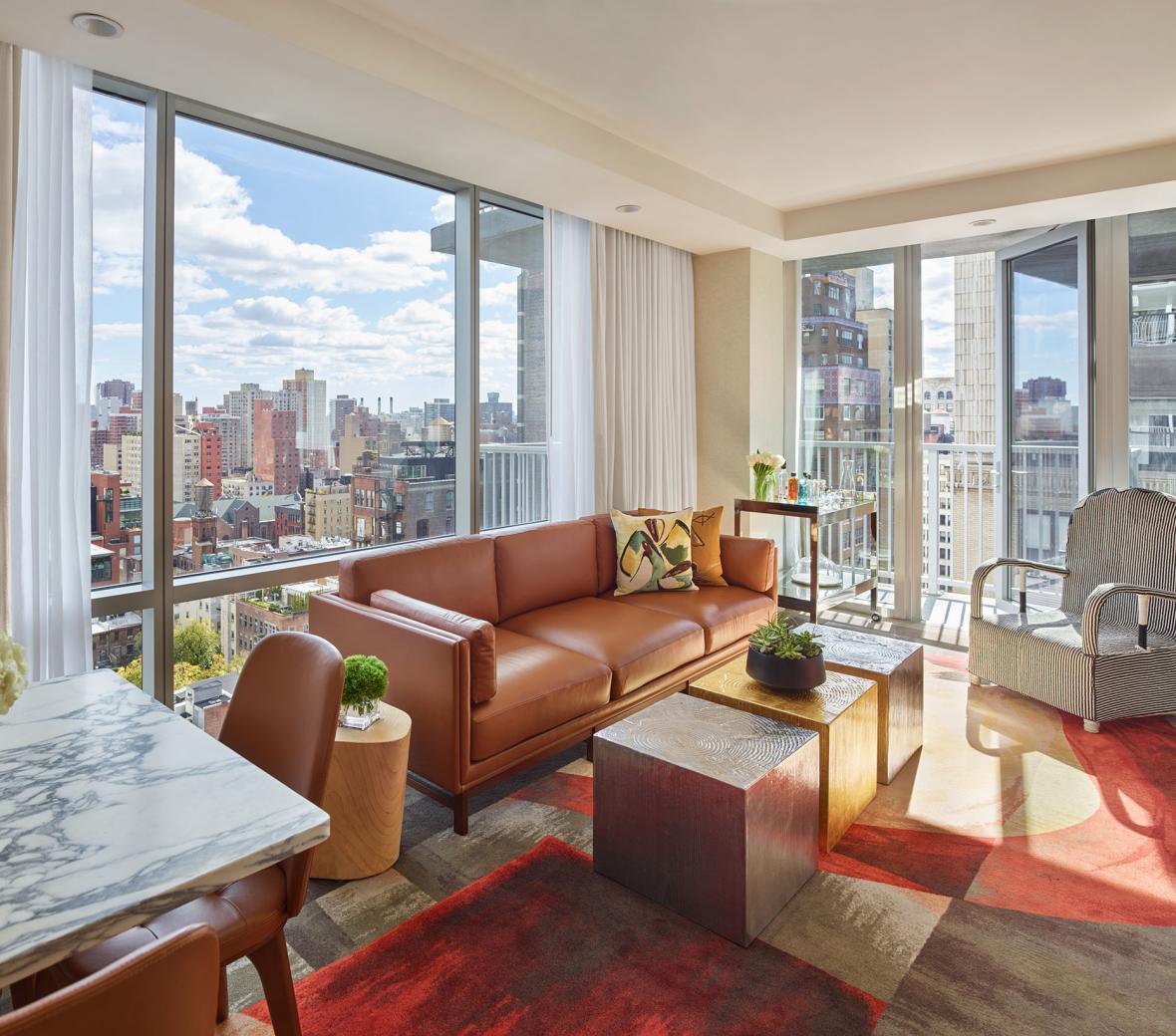Balcony Suite