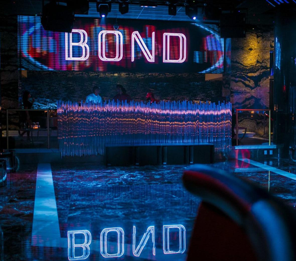 bond