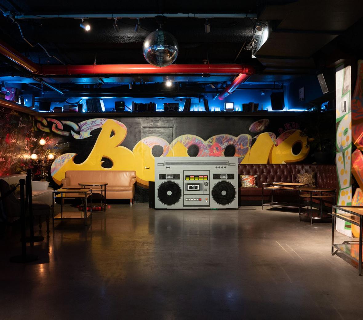 Boogie Room