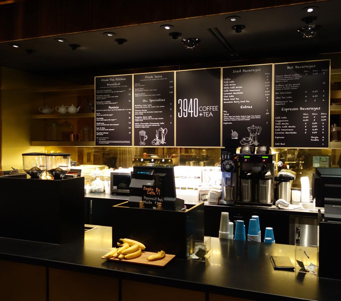 3940 coffee and tea