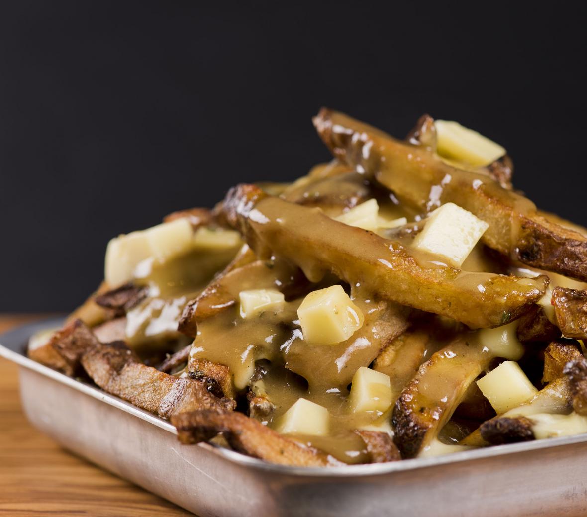 poutine