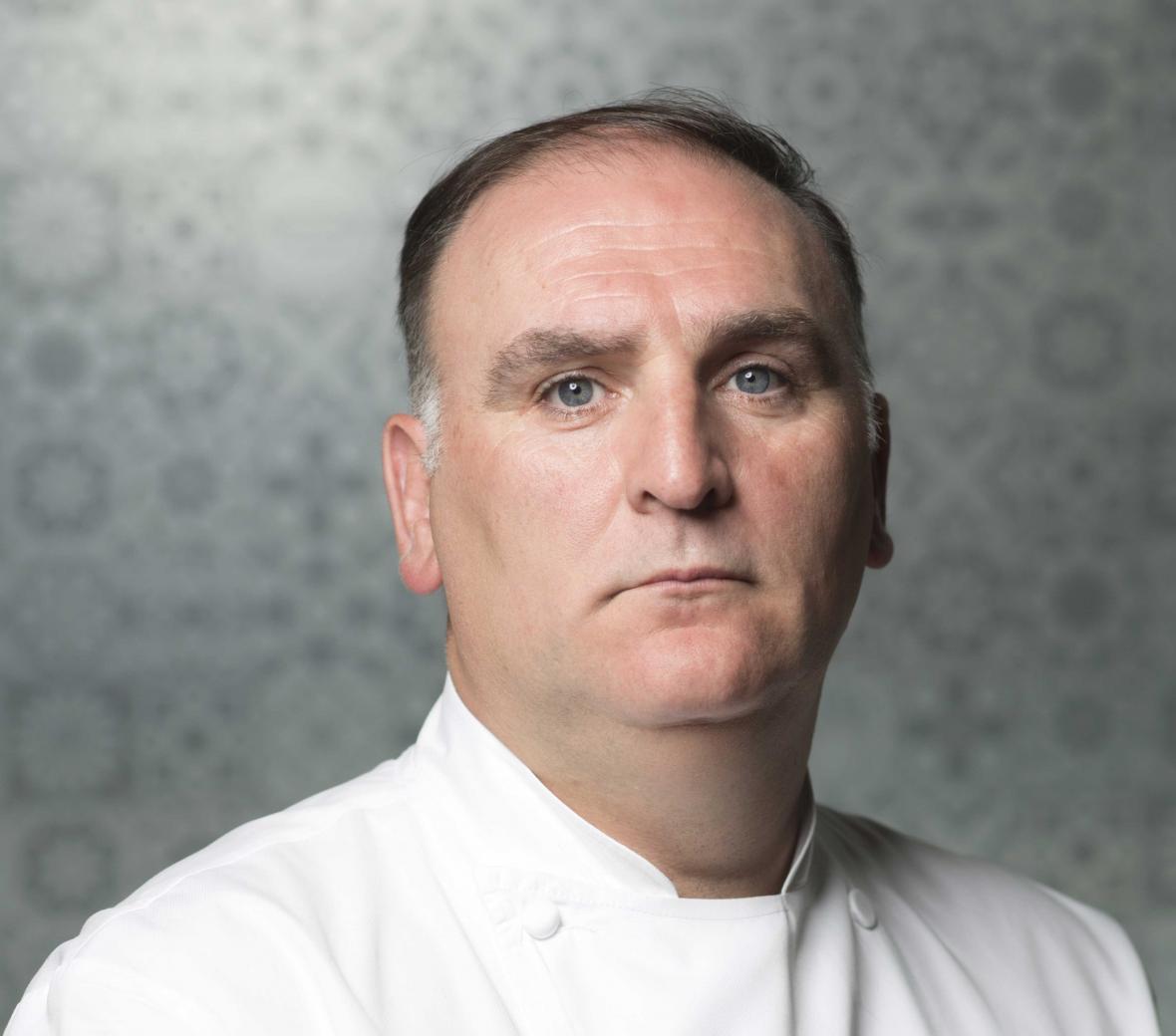 Jose Andres head shot
