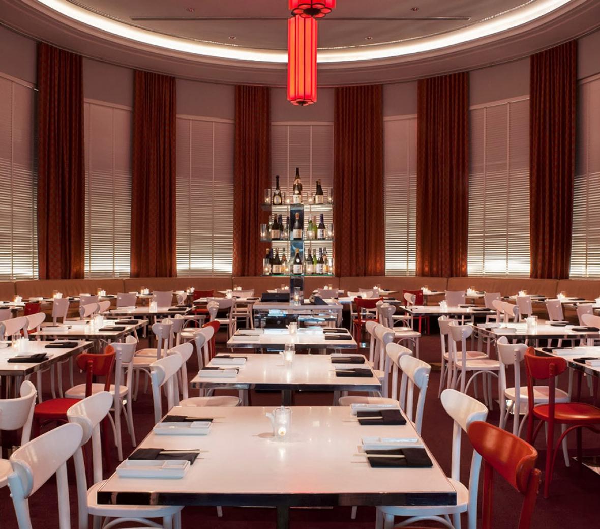 Katsuya South Beach
