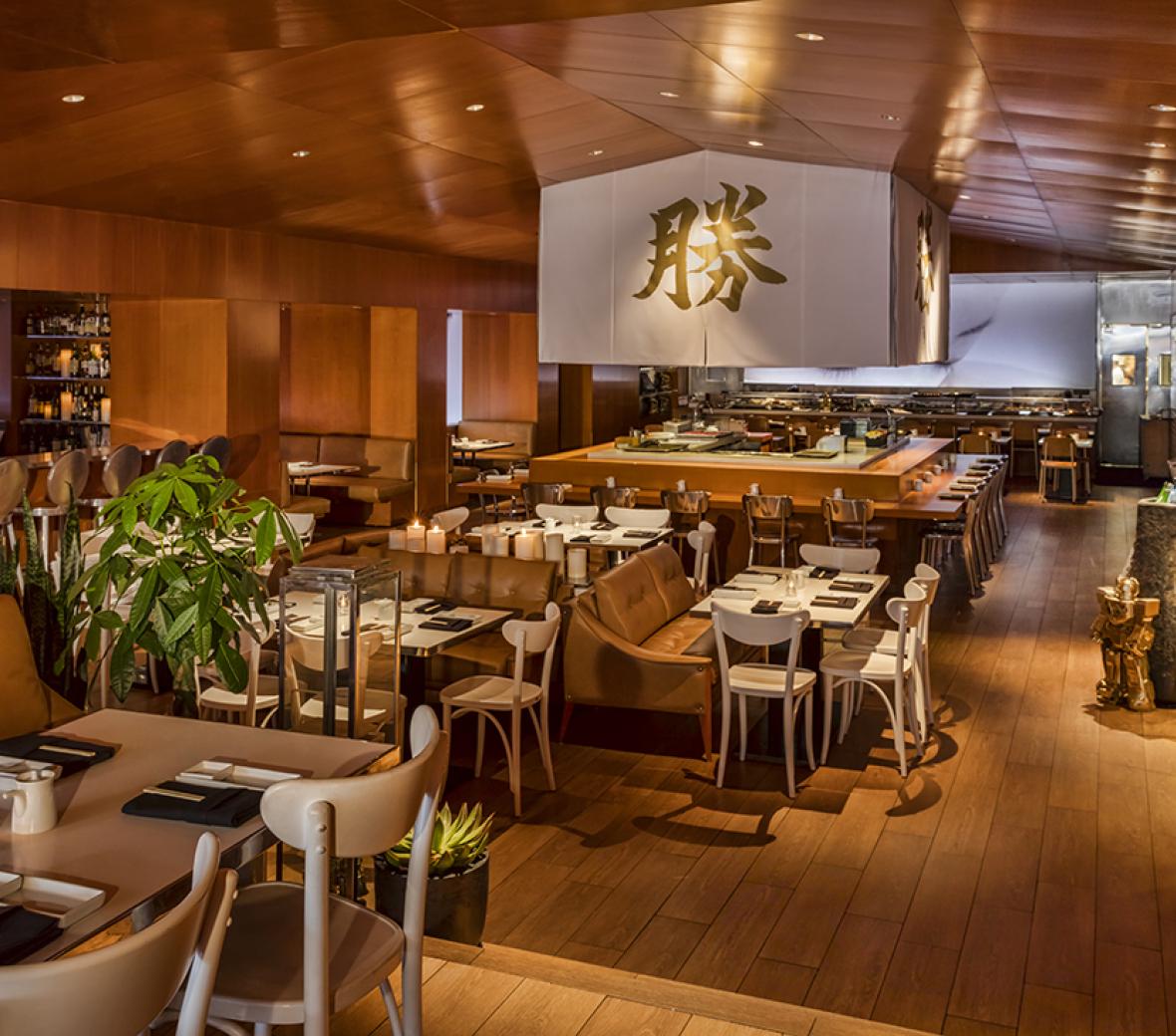 Katsuya Brentwood