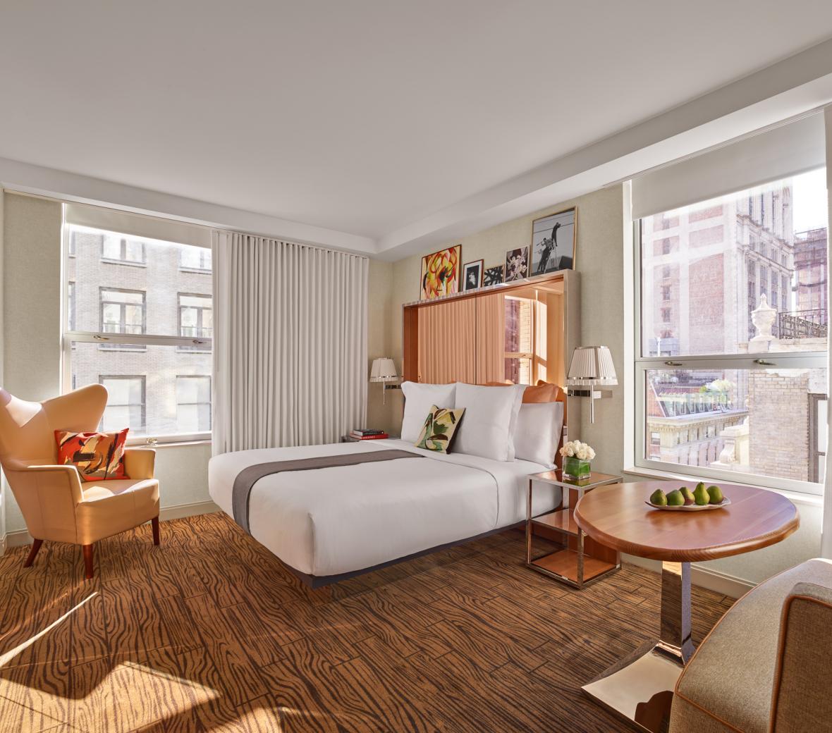 Mondrian Park Avenue Premier King