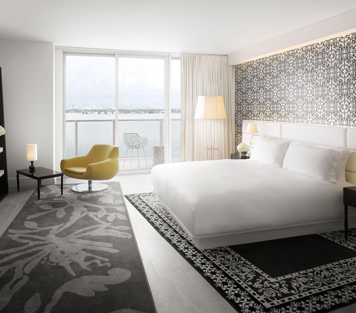 Mondrian South Beach Suite