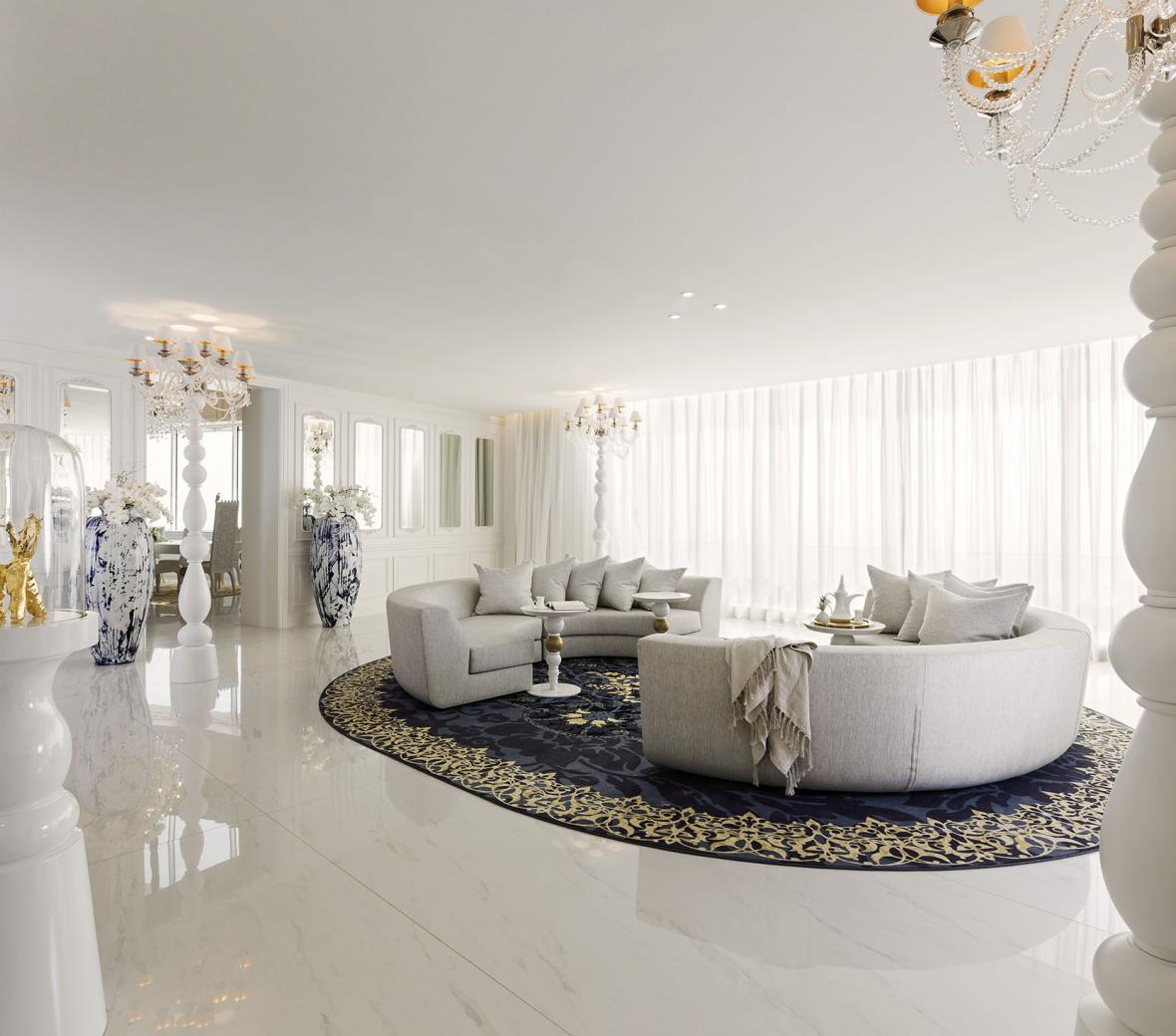 Penthouse Apartment