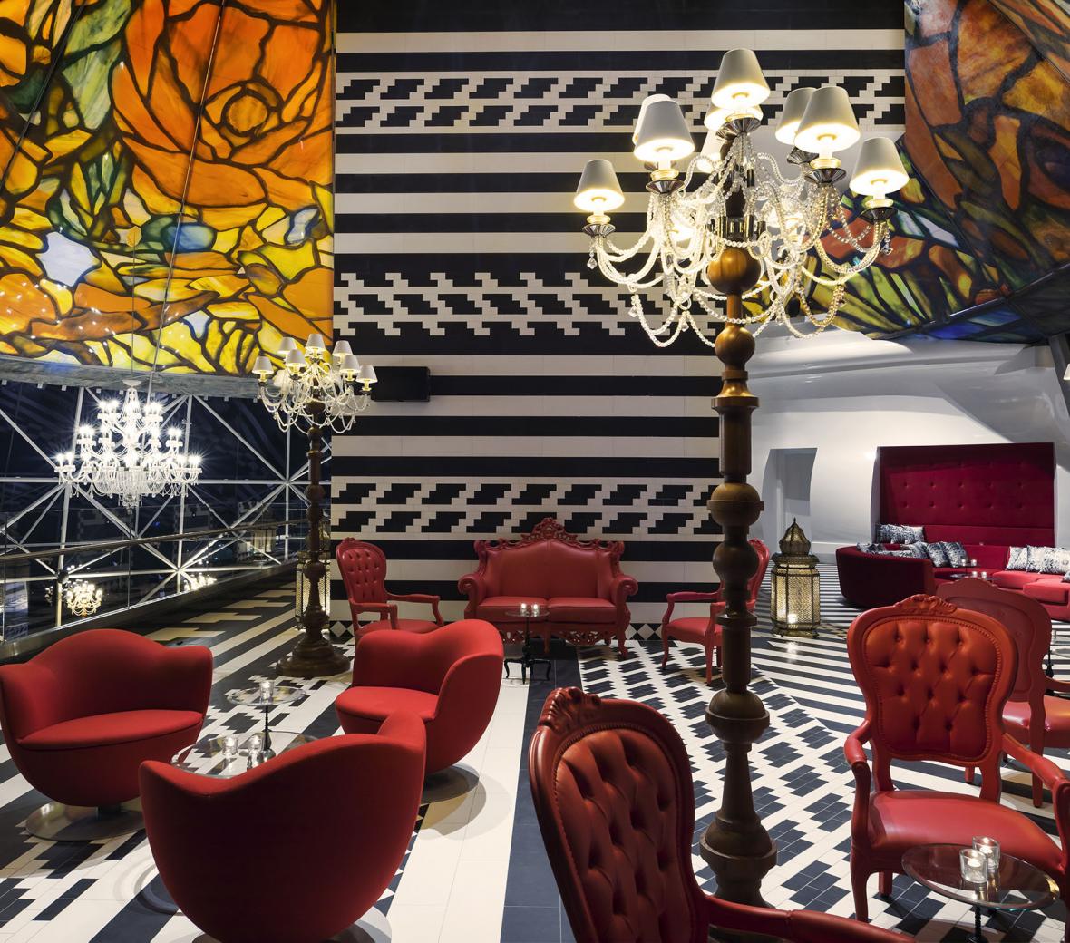 Rise Skybar Lounge