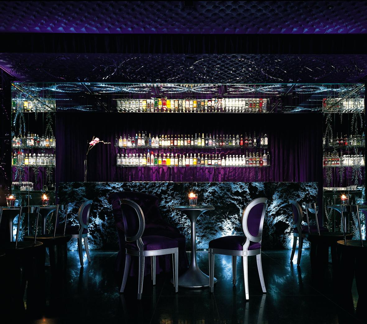 sanderson purple bar