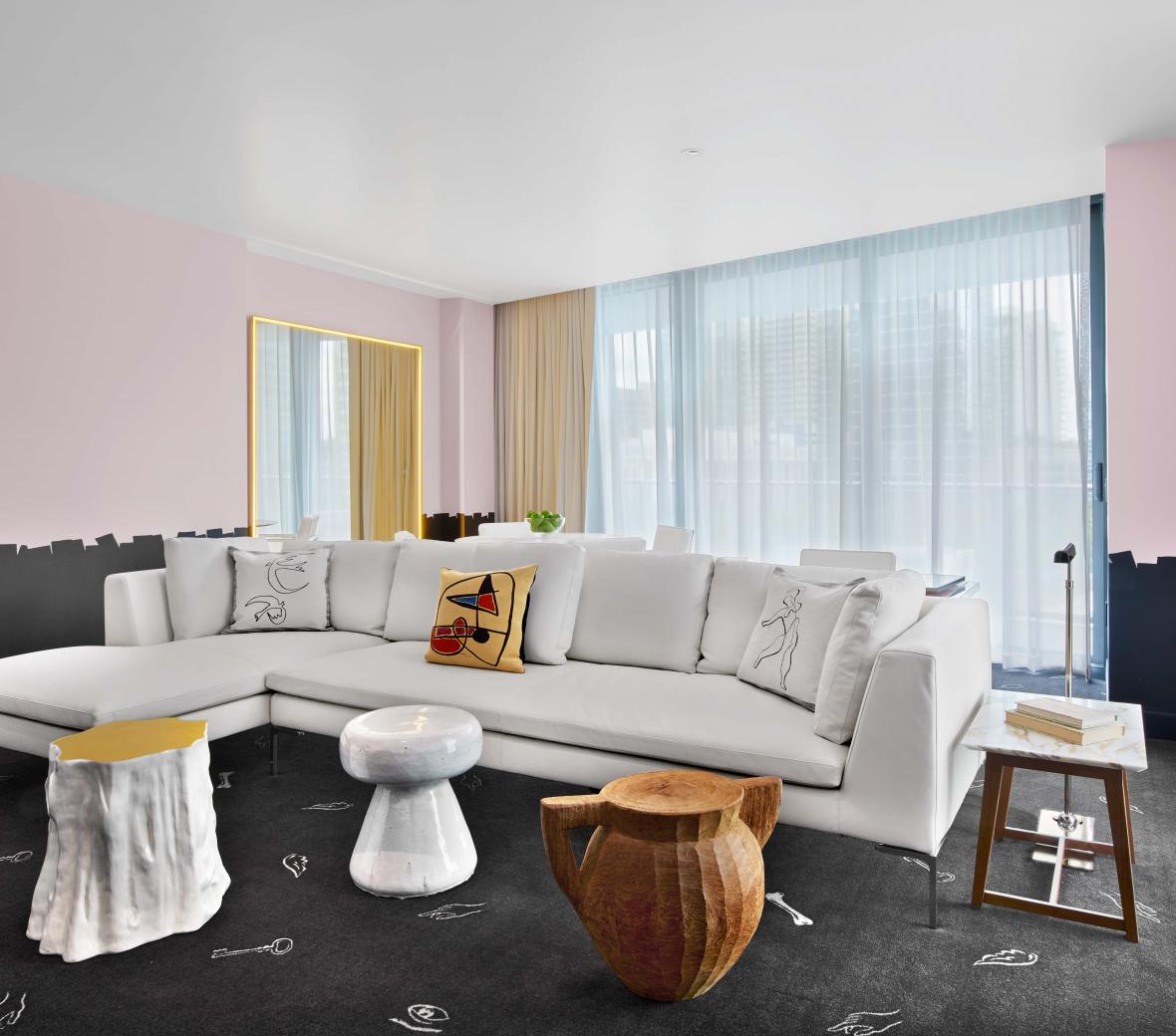 SLS Brickell Lifestyle Suite
