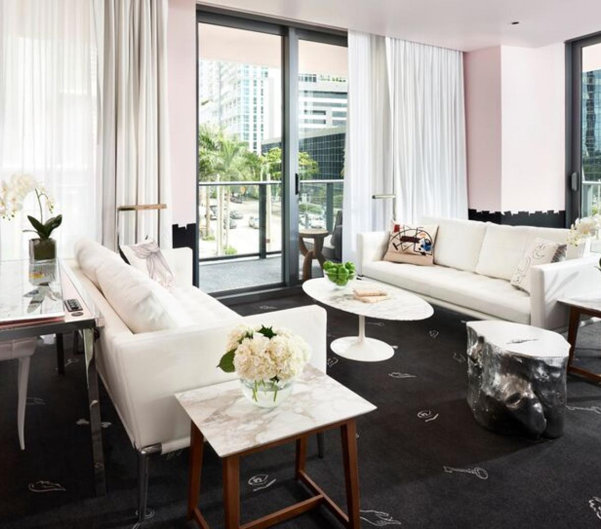 SLS Brickell Signature Suite