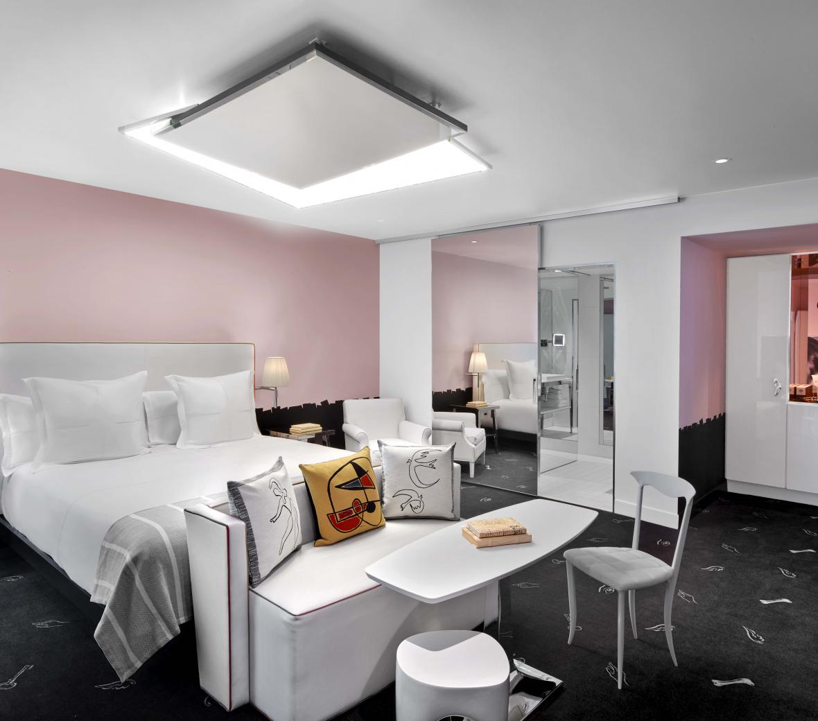 SLS Brickell Lifestyle Suite