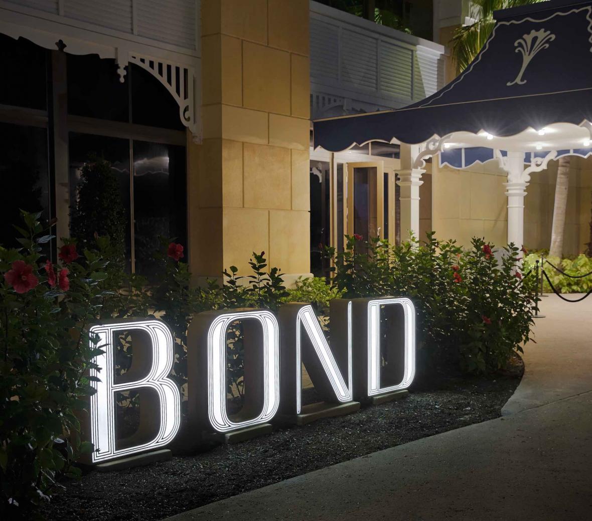 Bond Exterior at SLS Baha Mar