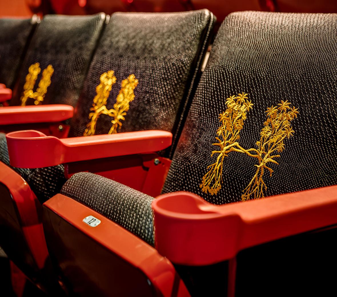 seating at Hyde American Airlines Arena