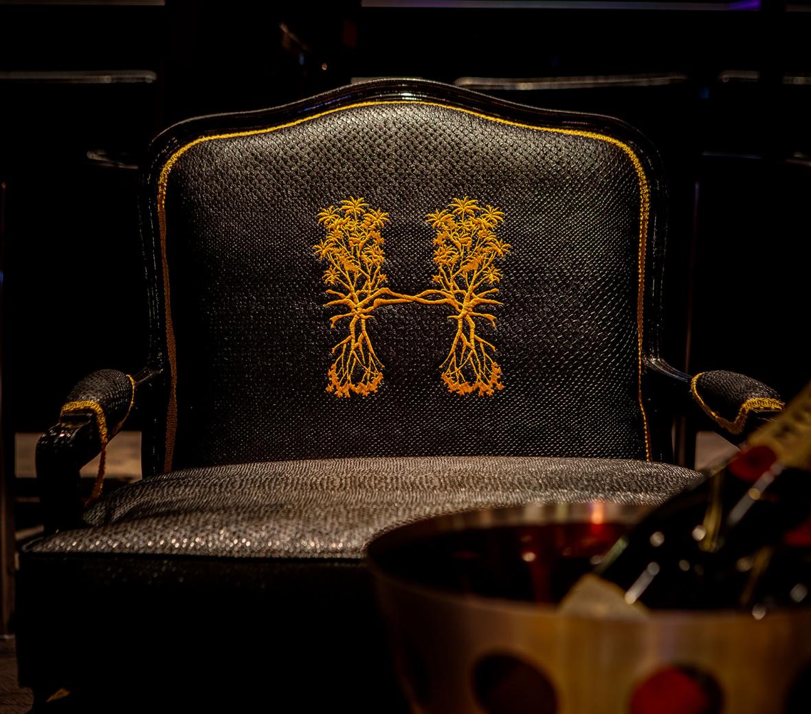 a seat at Hyde American Airlines Arena