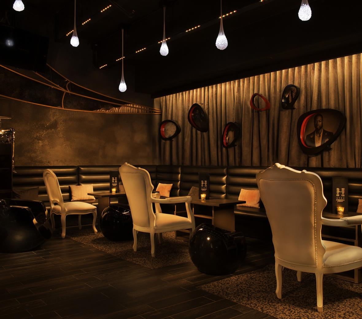 inside at Hyde American Airlines Arena