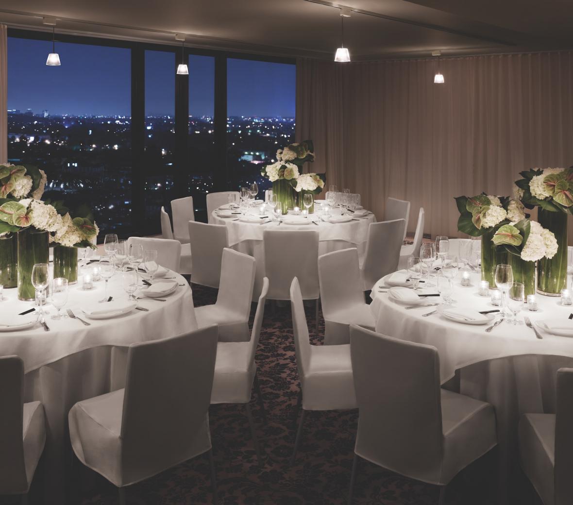 Mondrian Los Angeles Gallery