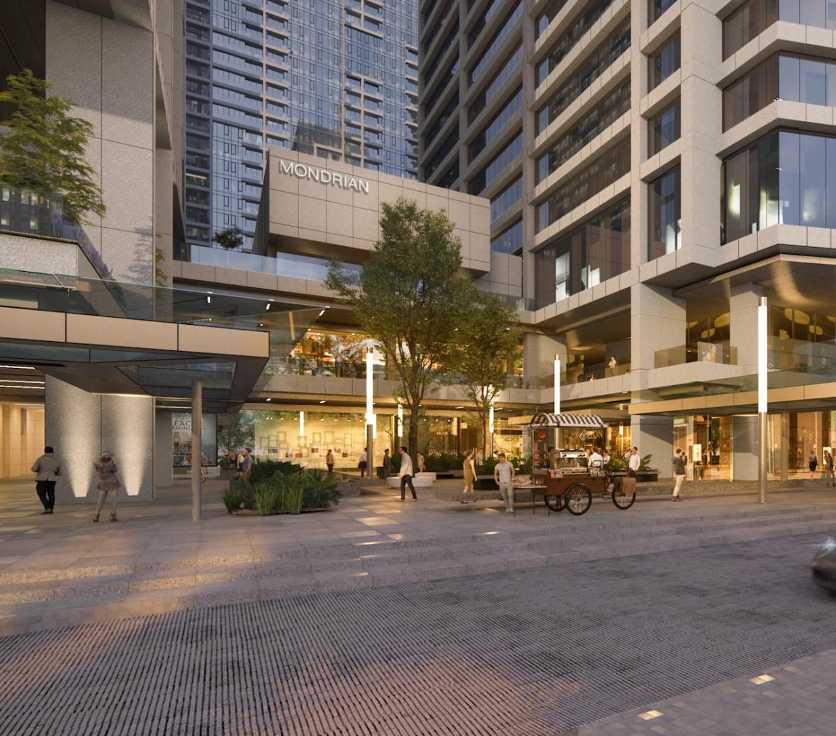 Mondrian Mexico Polanco