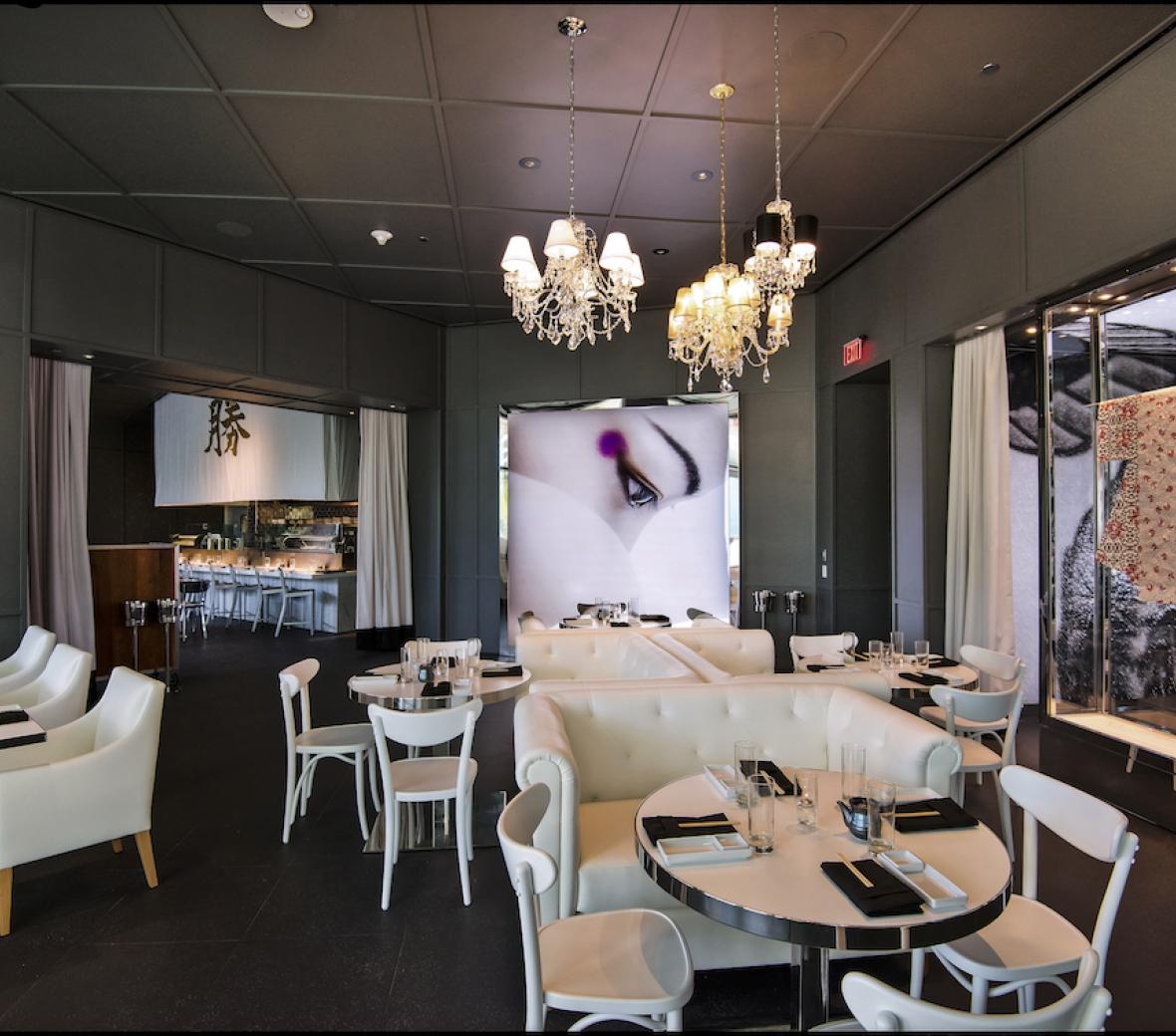 katsuya bahamar dining