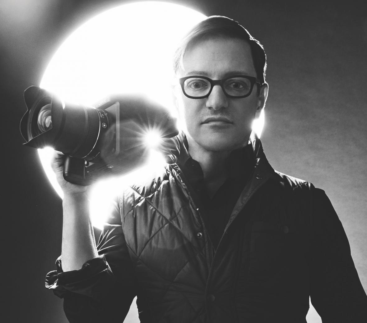 Matthew Rolston photographer