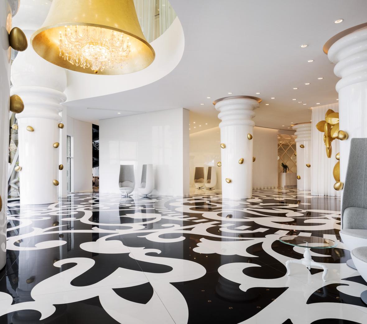 Mondrian Doha - Marcel Wanders