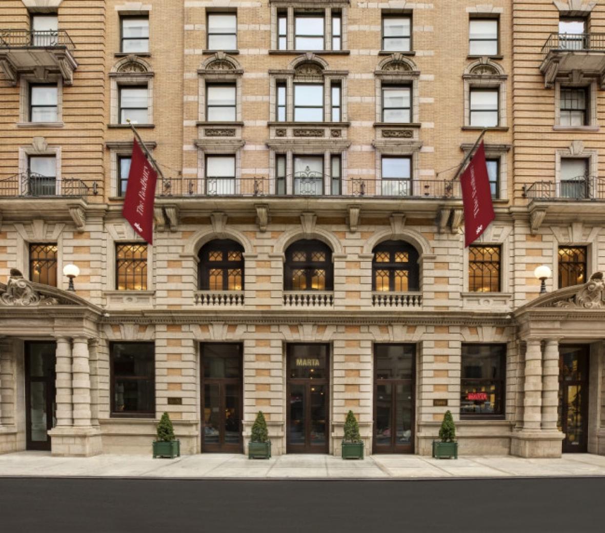 Redbury New York exterior