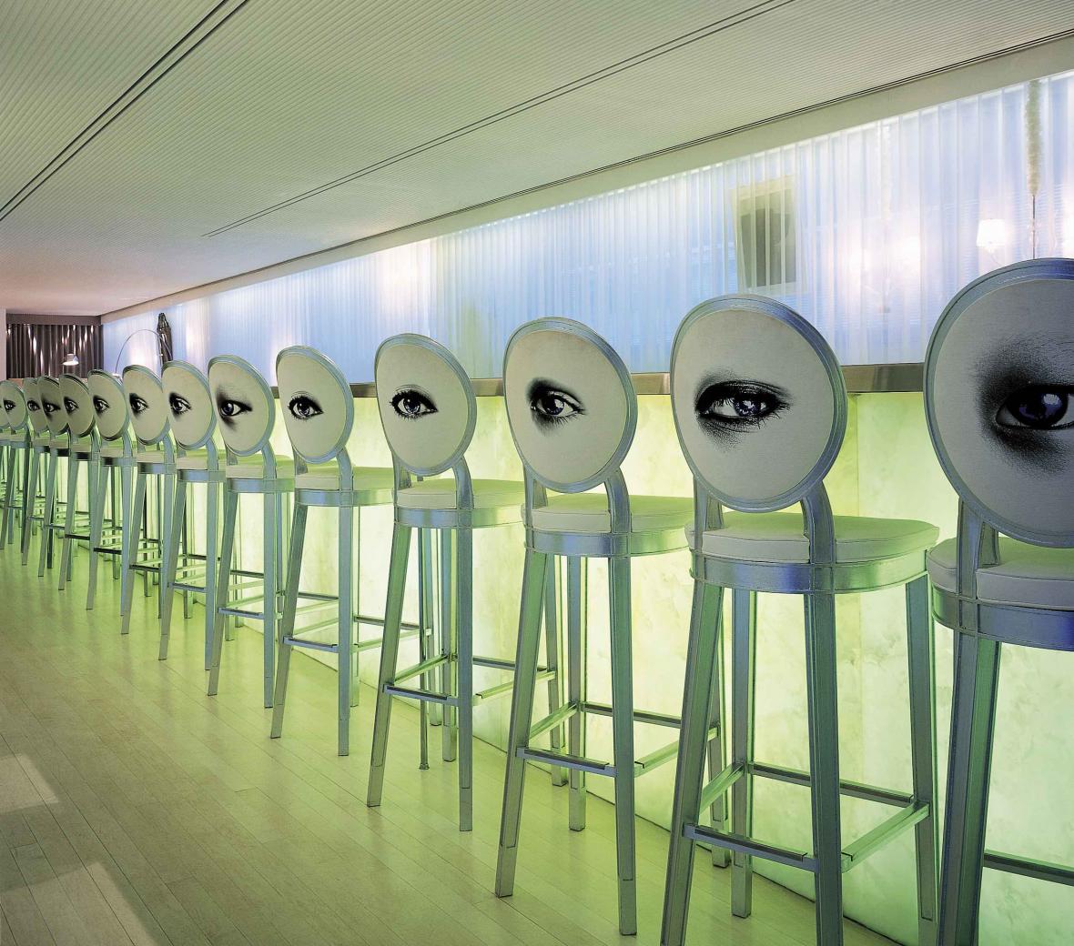 Long Bar at Sanderson