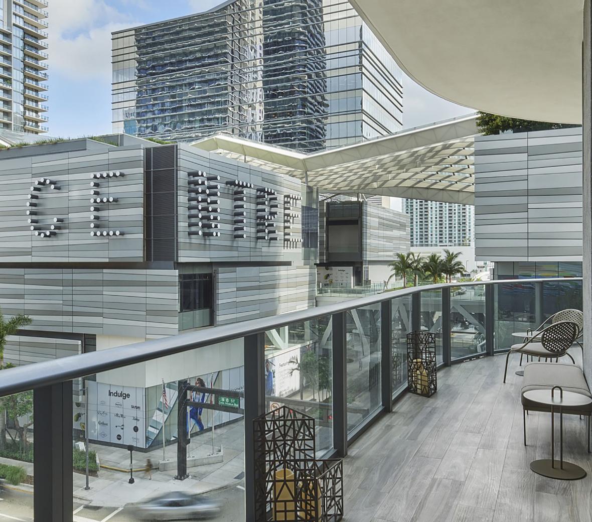 sls lux two bedroom suite wrap around balcony 