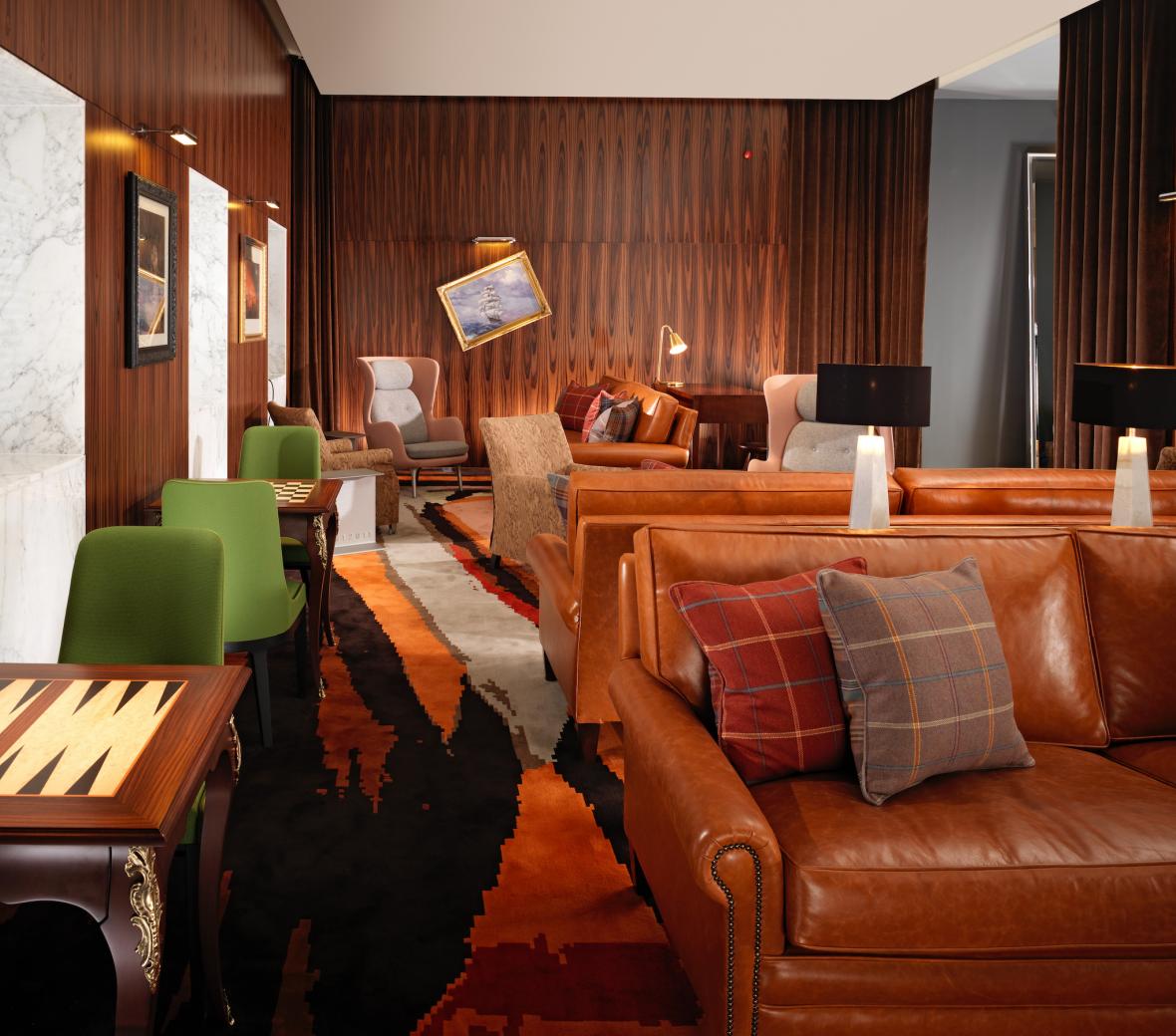 The Den at St Martins Lane