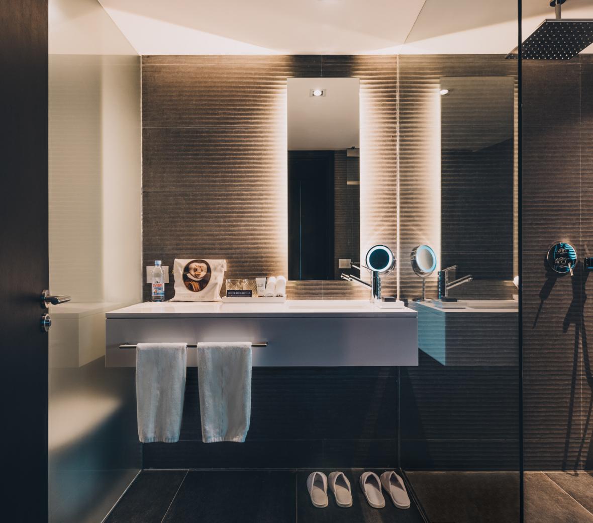 SLS Puerto Madero Bathroom