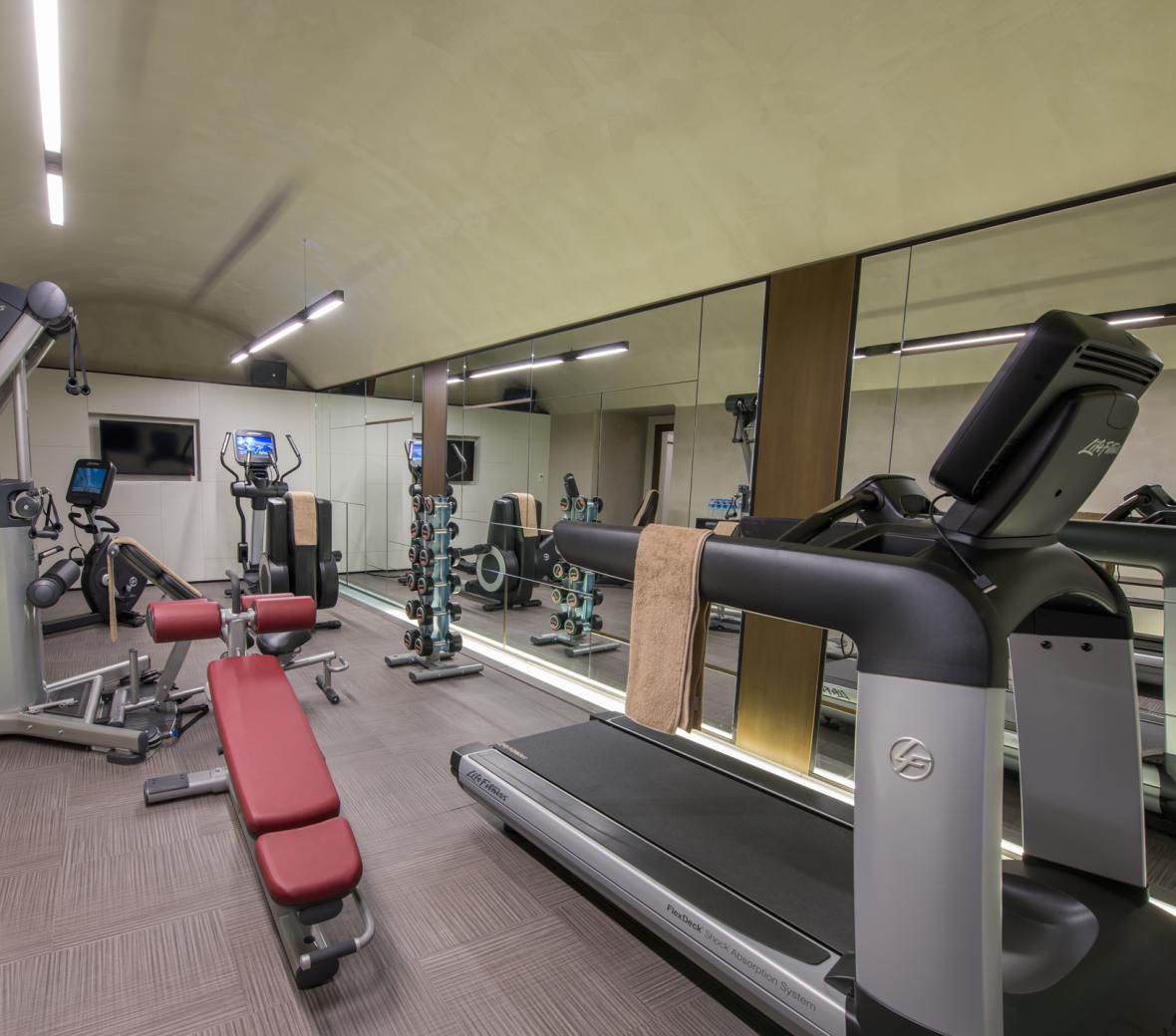 10 Karakoy Gym
