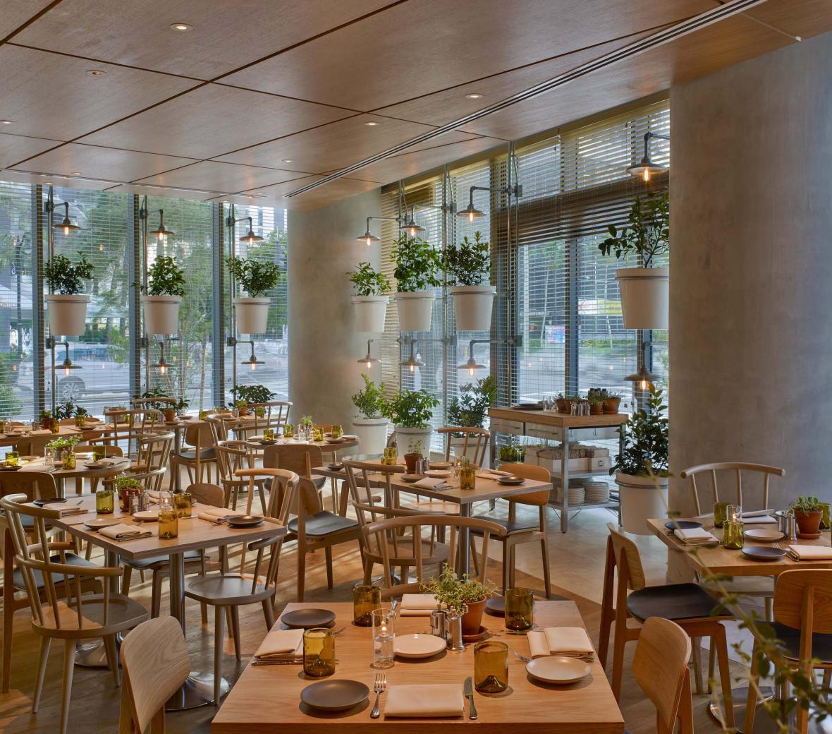 Filia at SLS Brickell
