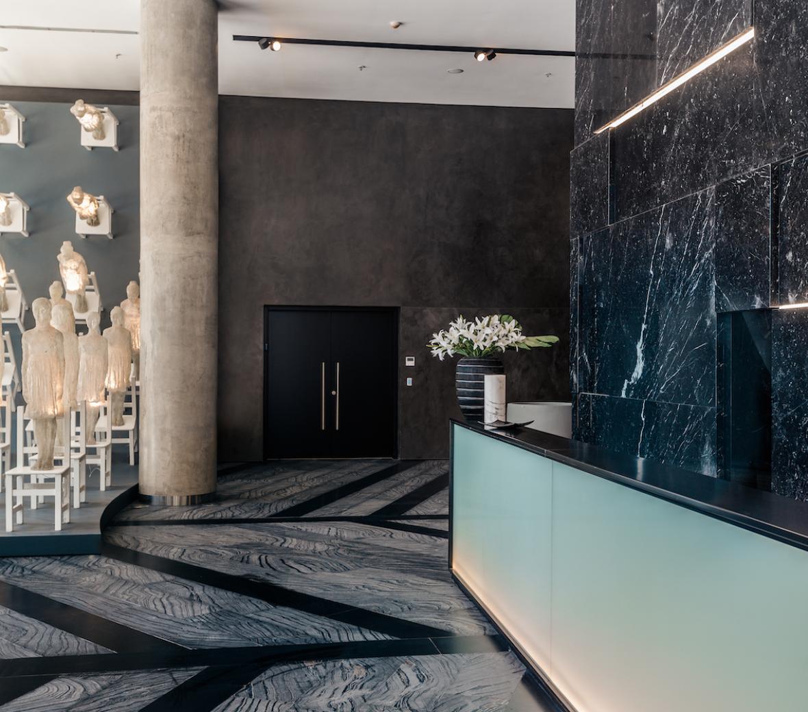 lobby